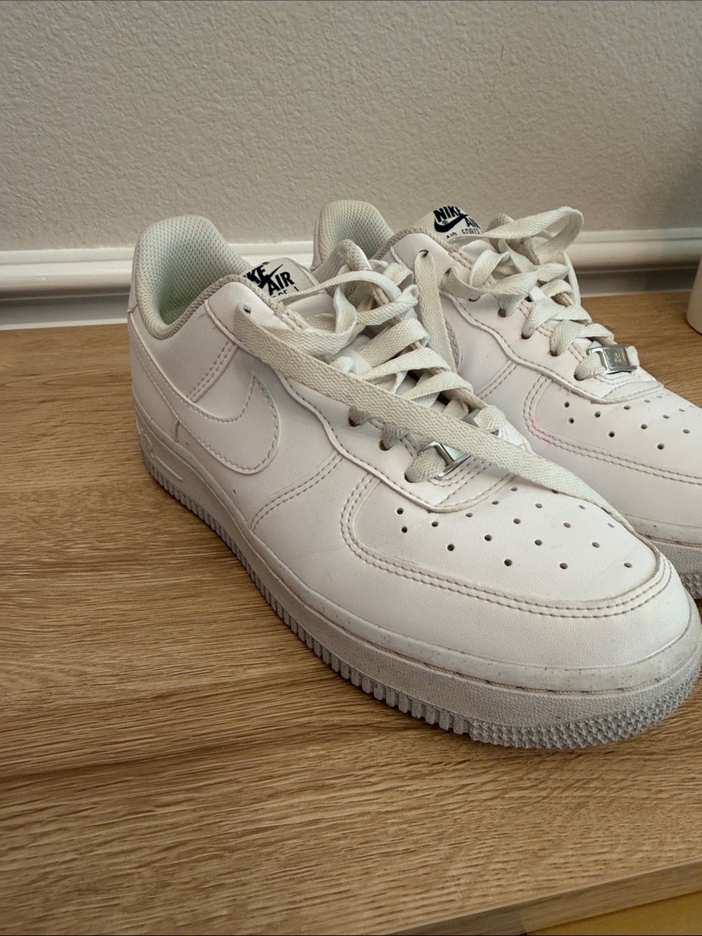 Women’s Nike Air Force One Sneakers